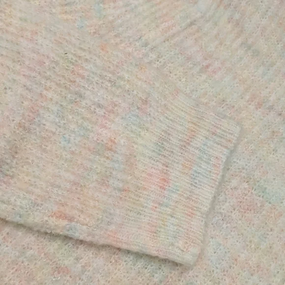 BP Nordstrom Cotton Candy Oversized Sweater - Picture 2 of 5